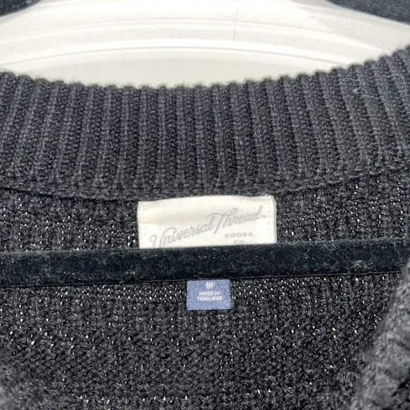 Universal Thread Black Sweater - Picture 2 of 3